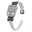 Absolutnie Stylowy Apple Smartwatch Skóra Syntetyczna Pu Uniwersalne Pasek