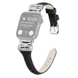 Mega Dobry Apple Smartwatch Skóra Syntetyczna Pu Uniwersalne Pasek