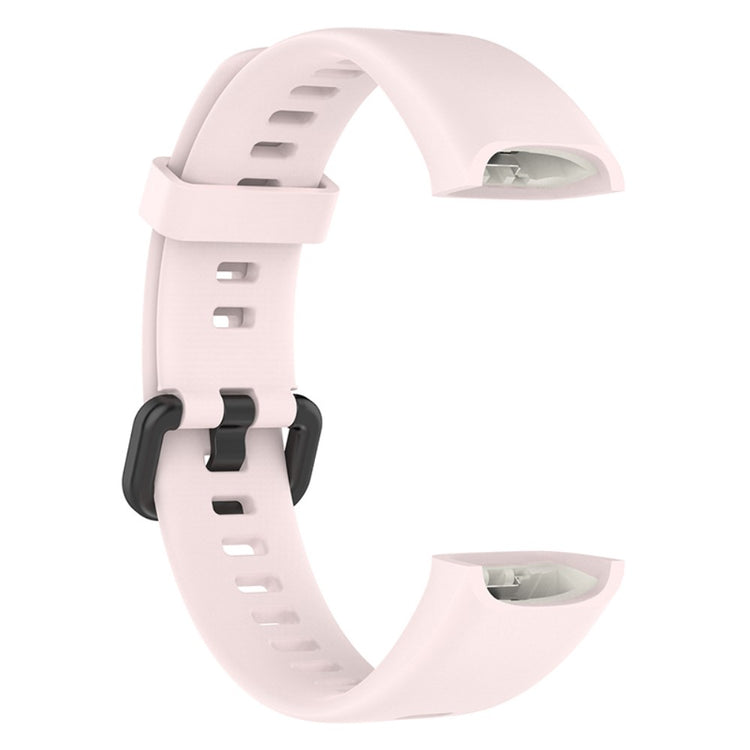 Vildt Slidstærk Silikone Rem passer til Huawei Watch 4 - Pink#serie_10