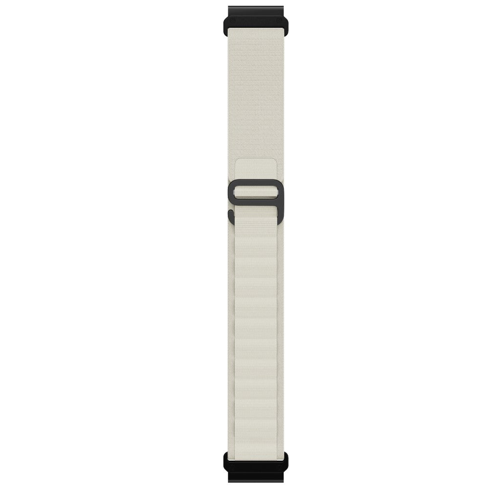 Stilren Nylon Universal Rem passer til Smartwatch - Orange#serie_3