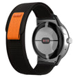 Niezwykle Wytrzymały Google Pixel Watch / Google Pixel Watch 2 Tkanina / Nylon Uniwersalne Pasek