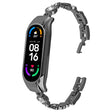 Super Fajny Xiaomi Mi Band 5 / Huawei Band 6 Stras Uniwersalne Pasek