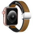 Niesamowicie Wytrzymały Apple Smartwatch Skóra Syntetyczna Pu Uniwersalne Pasek