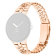 Niesamowicie Schludny Google Pixel Watch / Google Pixel Watch 2 Metal Uniwersalne Pasek