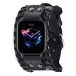 Super Fantastyczny Amazfit Smartwatch Skóra Naturalna Uniwersalne Pasek