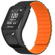 Uroczy Tomtom Smartwatch Silikon / Tpu Uniwersalne Pasek