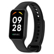 Super Wygodny Xiaomi Redmi Band 2 / Xiaomi Smart Band 8 Active Silikon / Tpu Uniwersalne Pasek
