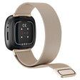 Absolutnie Elegancki Fitbit Smartwatch Metal Uniwersalne Pasek
