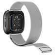Niezwykle Przyjemny Fitbit Smartwatch Metal Uniwersalne Pasek