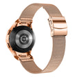 Solidny Samsung Smartwatch Metal Uniwersalne Pasek