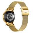 Modny Samsung Smartwatch Metal Uniwersalne Pasek