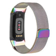 Niesamowicie Fajny Fitbit Charge 5 / Fitbit Charge 6 Metal Uniwersalne Pasek
