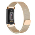 Niesamowicie Elegancki Fitbit Charge 3 / Fitbit Charge 4 Metal Uniwersalne Pasek