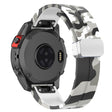 Miękki Garmin Smartwatch Silikon / Tpu Uniwersalne Pasek