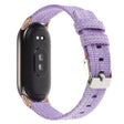 Niezwykle Miły Xiaomi Smart Band 8 Tkanina / Nylon Pasek