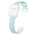 Super Wygodny Apple Smartwatch Silikon / Tpu Uniwersalne Pasek