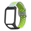 Wyjątkowo Mocny Tomtom Smartwatch Silikon / Tpu Uniwersalne Pasek