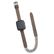 Super Fajny Apple Smartwatch Skóra Syntetyczna Pu Uniwersalne Pasek