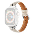 Mega Mocny Apple Smartwatch Skóra Syntetyczna Pu Uniwersalne Pasek