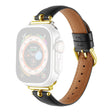 Mocny Apple Smartwatch Skóra Syntetyczna Pu Uniwersalne Pasek