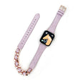 Wybitny Apple Smartwatch Tkanina / Nylon Uniwersalne Pasek