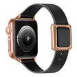 Naprawdę Trwały Apple Smartwatch Skóra Syntetyczna Pu Uniwersalne Pasek