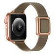 Naprawdę Trwały Apple Smartwatch Skóra Syntetyczna Pu Uniwersalne Pasek