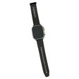 Mega Mocny Apple Smartwatch Skóra Syntetyczna Pu Uniwersalne Pasek