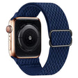 Mega Wyluzowany Apple Smartwatch Tkanina / Nylon Uniwersalne Pasek