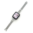 Super Słodki Apple Smartwatch Metal Uniwersalne Pasek