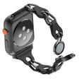 Super Wygodny Apple Smartwatch Skóra Syntetyczna Pu Uniwersalne Pasek