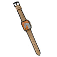 Trwały Apple Smartwatch Skóra Naturalna Uniwersalne Pasek