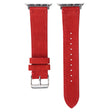 Uroczy Apple Smartwatch Skóra Syntetyczna Pu Uniwersalne Pasek