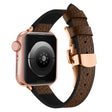 Niezwykle Dobry Apple Smartwatch Skóra Syntetyczna Pu Uniwersalne Pasek