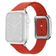 Bardzo Ładny Apple Smartwatch Skóra Syntetyczna Pu Uniwersalne Pasek