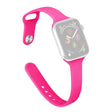 Bardzo Przyjemny Apple Smartwatch Silikon / Tpu Uniwersalne Pasek