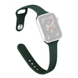 Miękki Apple Smartwatch Silikon / Tpu Uniwersalne Pasek