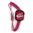 Fantastyczny Apple Smartwatch Tkanina / Nylon Uniwersalne Pasek