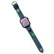 Niesamowicie Odporny Apple Smartwatch Tkanina / Nylon Uniwersalne Pasek