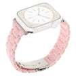 Mega Elegancki Apple Smartwatch Plastik Uniwersalne Pasek