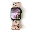 Niesamowicie Przyjemny Apple Smartwatch Tkanina / Nylon Uniwersalne Pasek