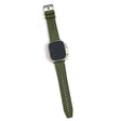 Naprawdę Wygodny Apple Smartwatch Skóra Syntetyczna Pu I Silikon / Tpu Uniwersalne Pasek