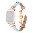 Niesamowicie Dobry Apple Smartwatch Skóra Syntetyczna Pu Uniwersalne Pasek