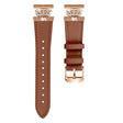 Absolutnie Stylowy Garmin Vivomove / Garmin Vivomove HR Skóra Naturalna Pasek