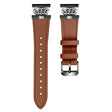 Mega Mocny Garmin Forerunner 245 / Garmin Forerunner 245 Music Skóra Naturalna Uniwersalne Pasek