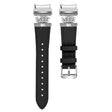 Bardzo Modny Samsung Smartwatch Skóra Naturalna Uniwersalne Pasek