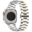 Niezwykle Schludny Apple Smartwatch Metal Uniwersalne Pasek