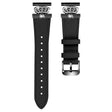 Stylowy Amazfit Youth Skóra Naturalna Pasek