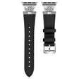 Bardzo Modny Apple Smartwatch Skóra Naturalna Uniwersalne Pasek