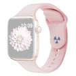 Wyjątkowo Mocny Apple Smartwatch Silikon / Tpu Uniwersalne Pasek